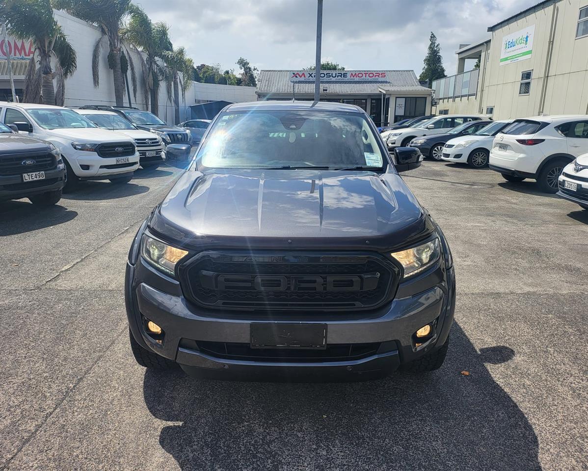 2019 Ford Ranger