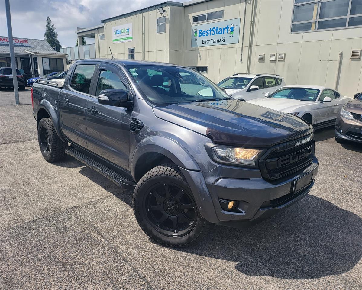 2019 Ford Ranger