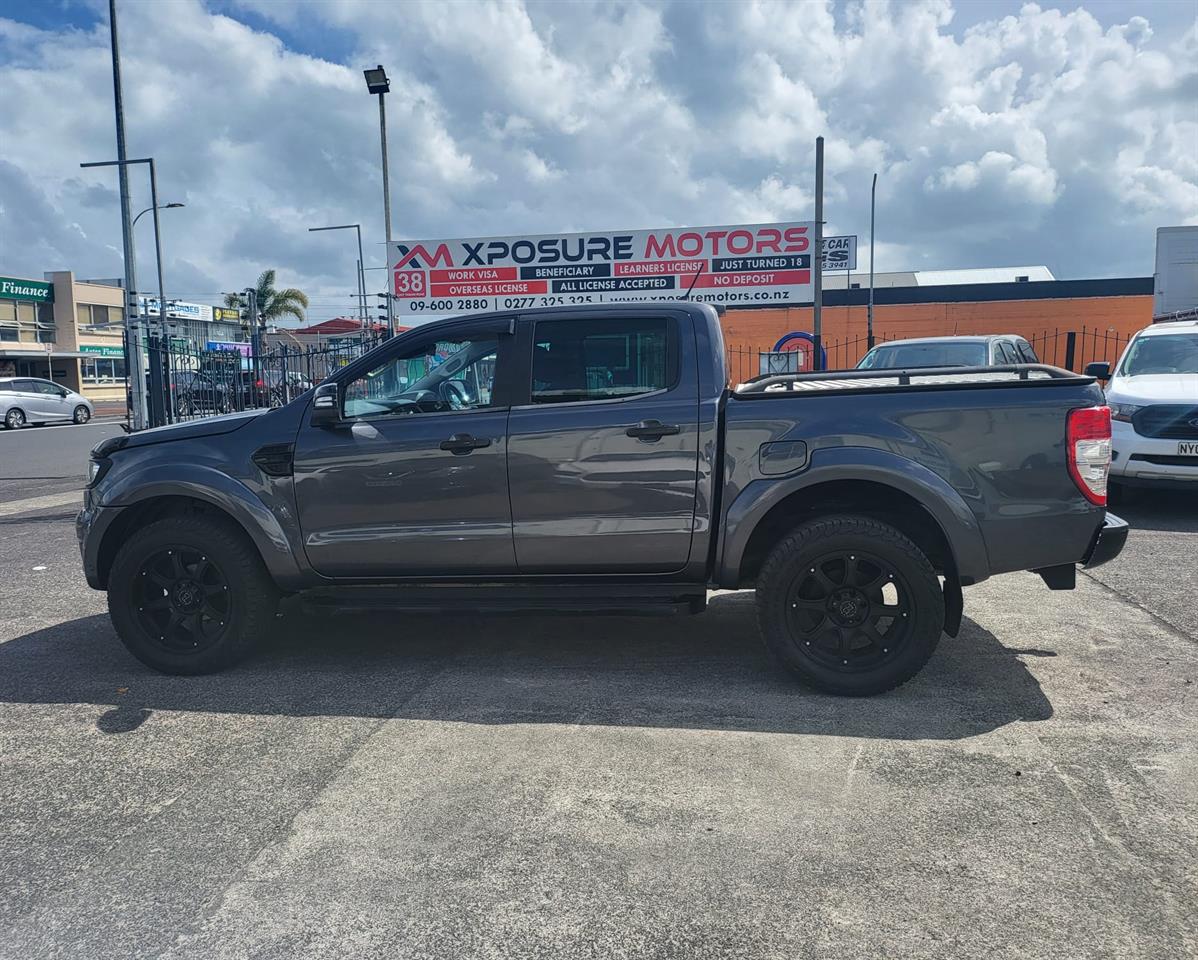 2019 Ford Ranger