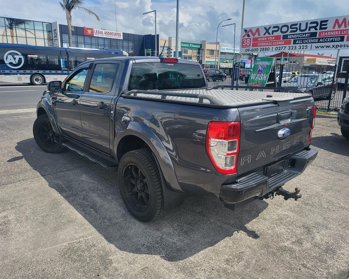 2019 Ford Ranger
