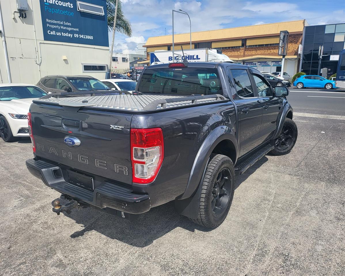 2019 Ford Ranger