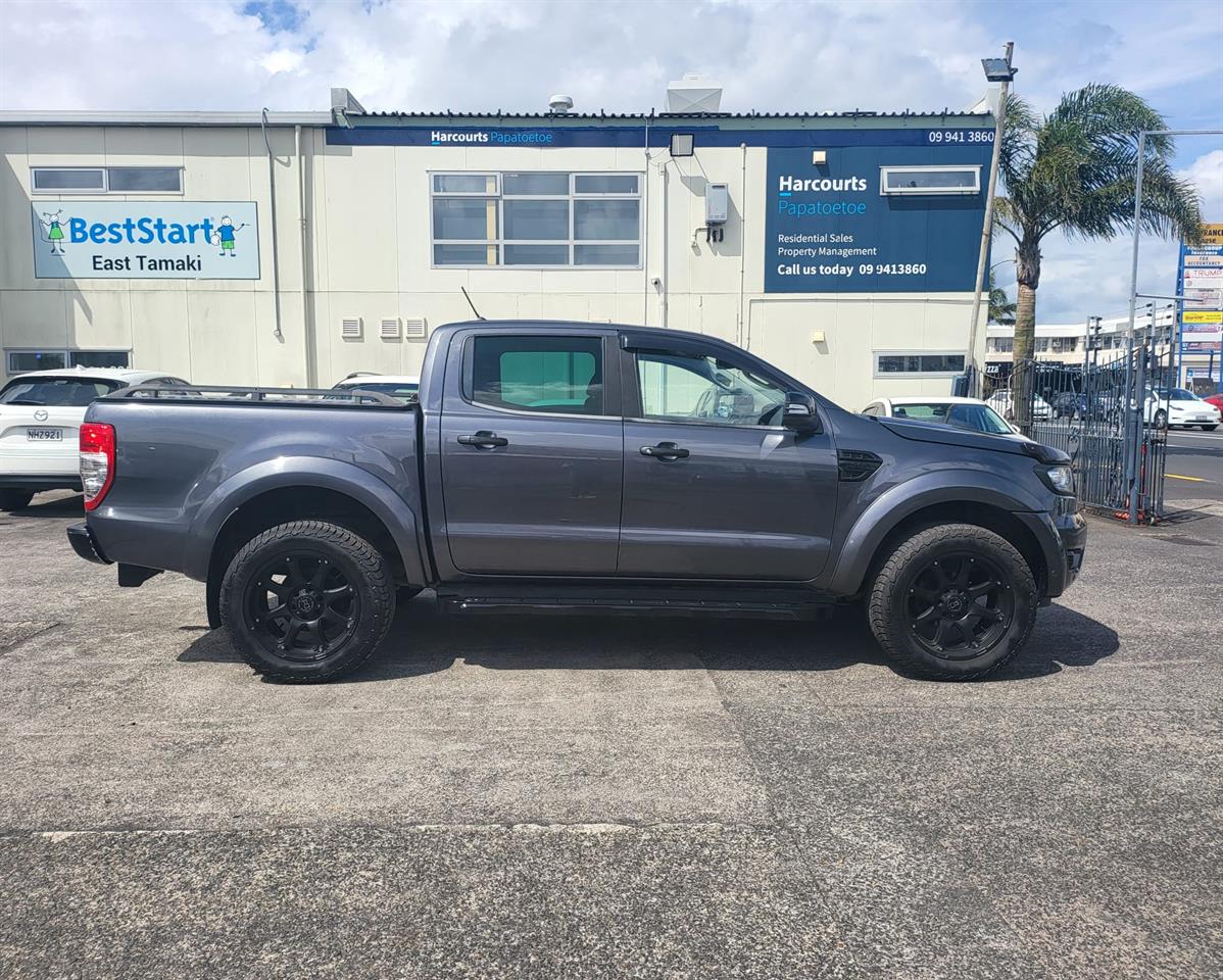 2019 Ford Ranger