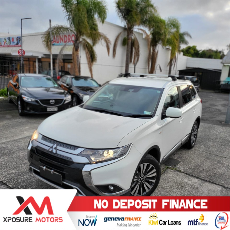 2021 Mitsubishi outlander