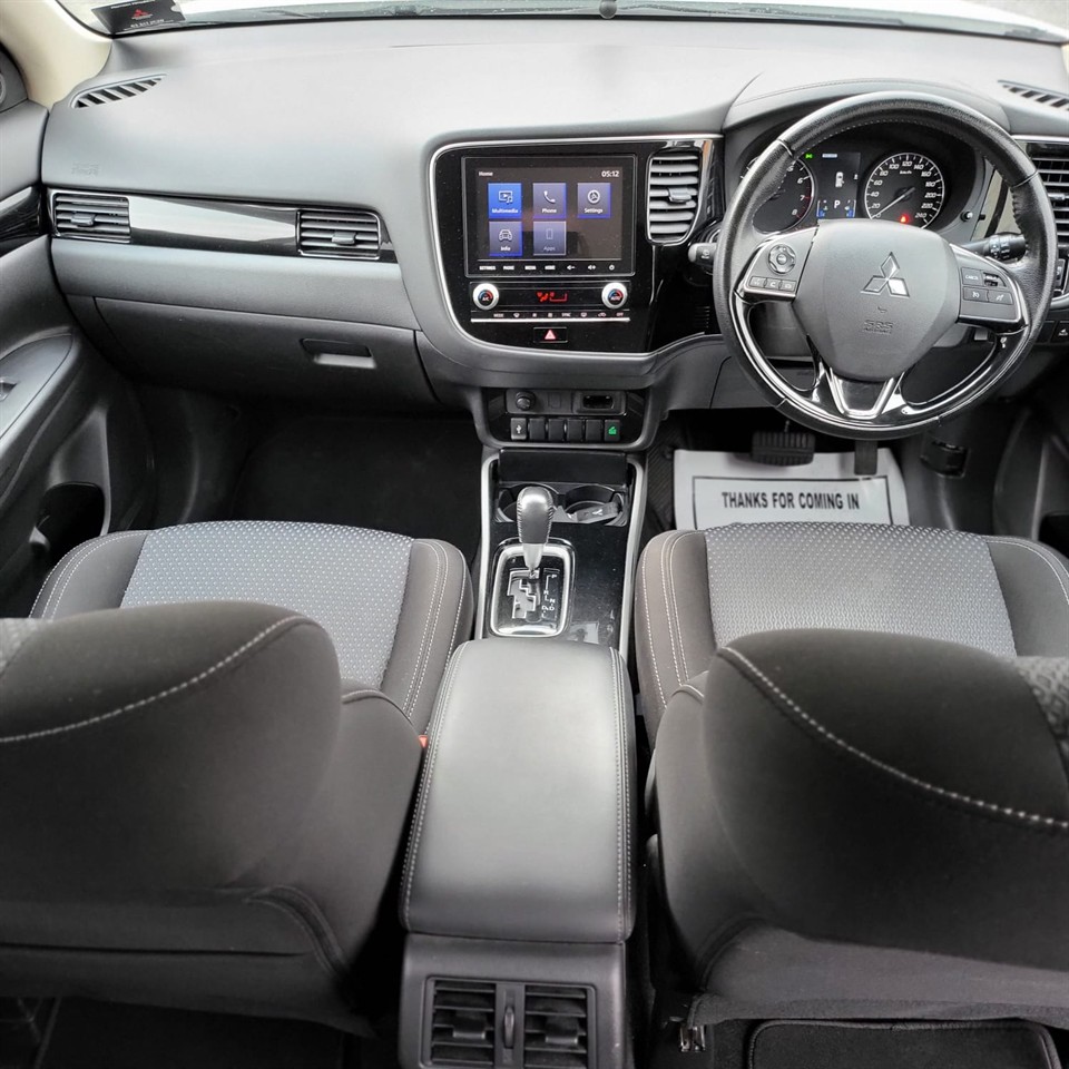 2021 Mitsubishi outlander