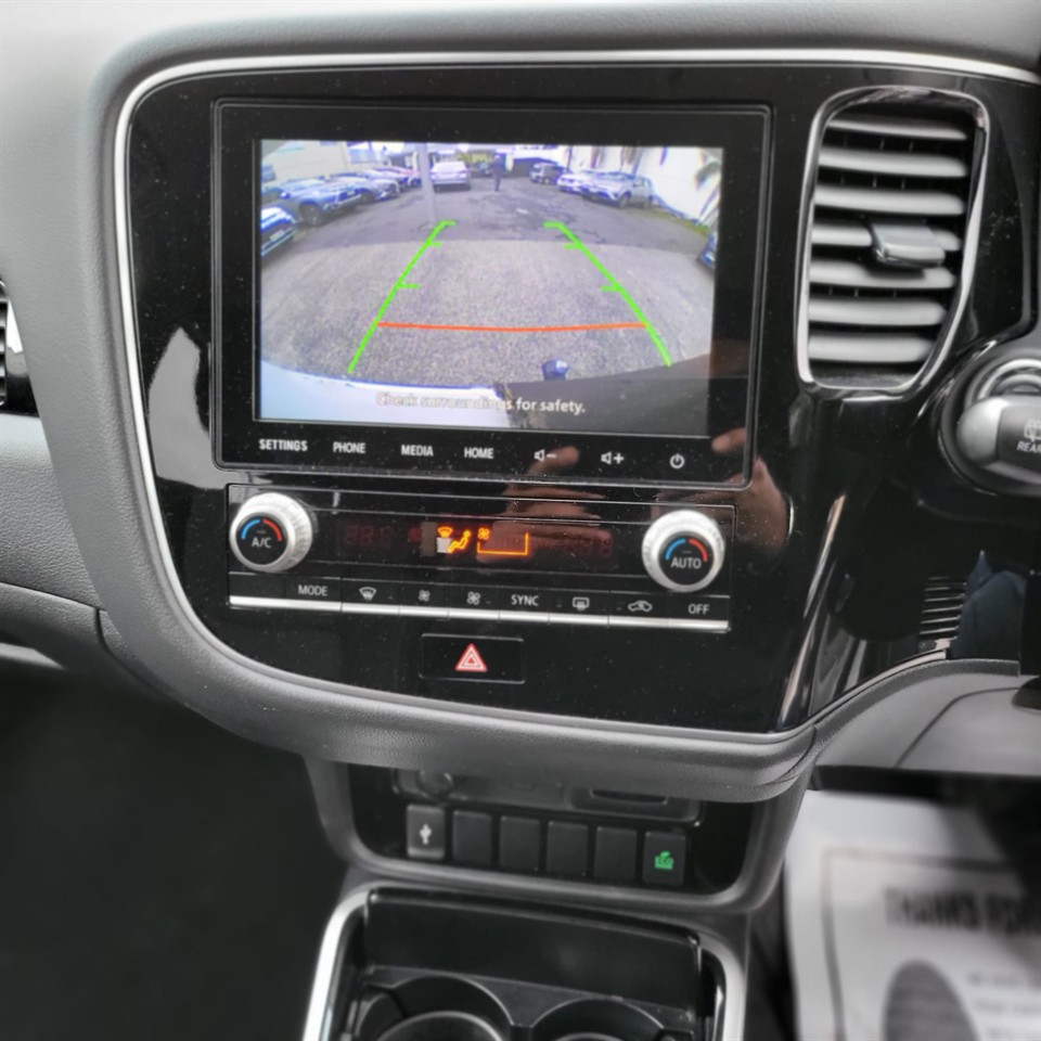 2021 Mitsubishi outlander