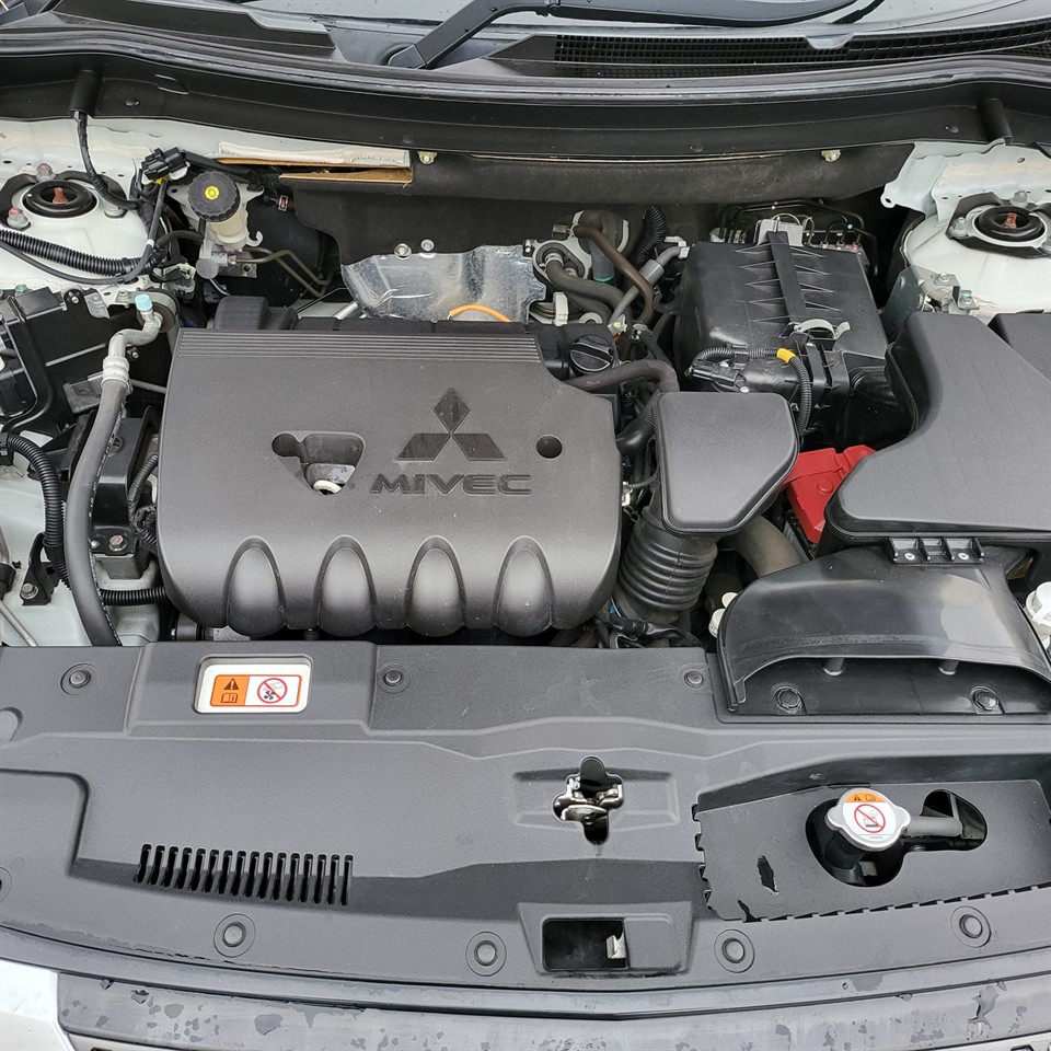2021 Mitsubishi outlander