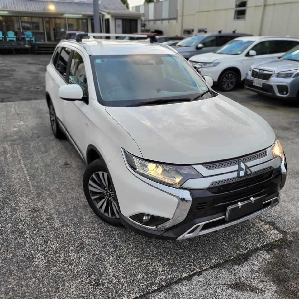 2021 Mitsubishi outlander