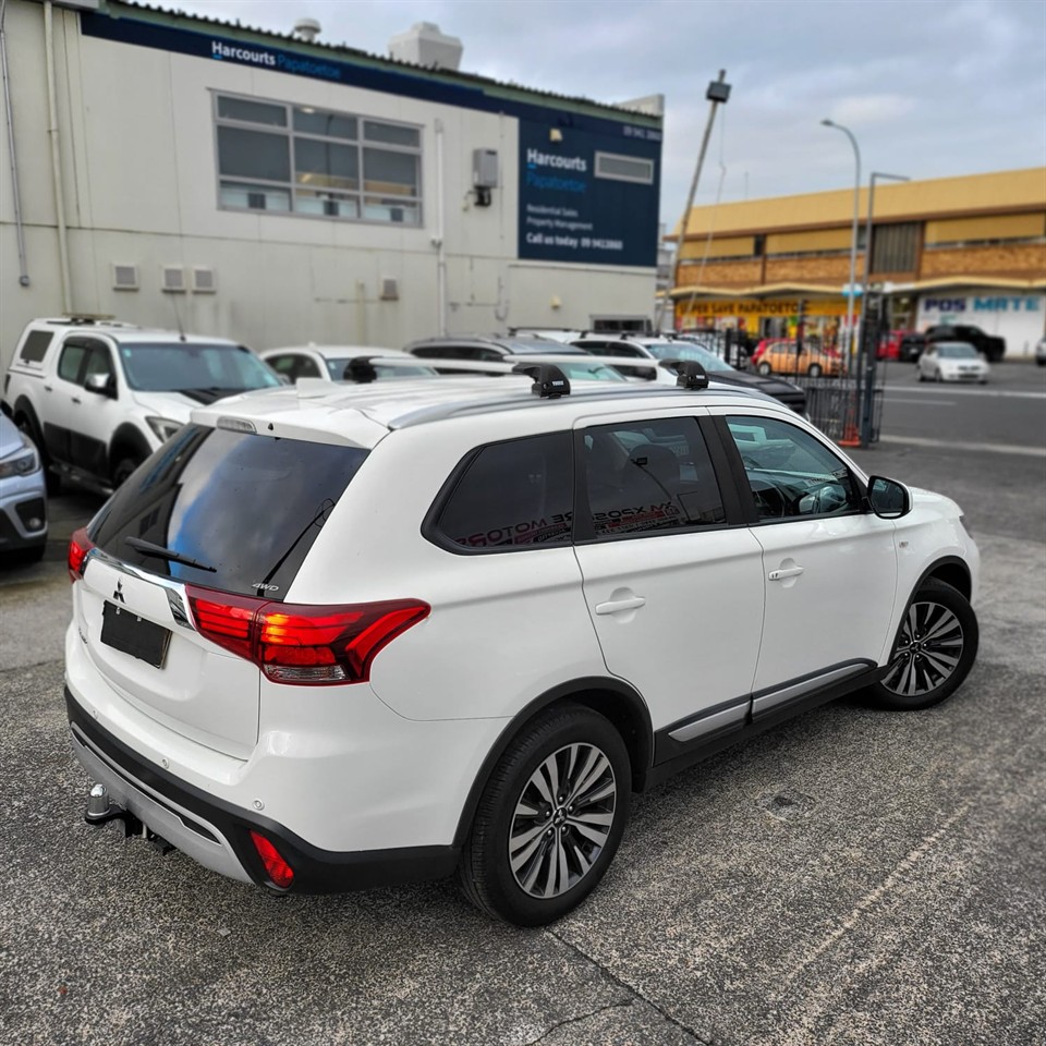 2021 Mitsubishi outlander