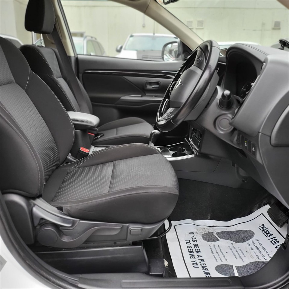 2021 Mitsubishi outlander