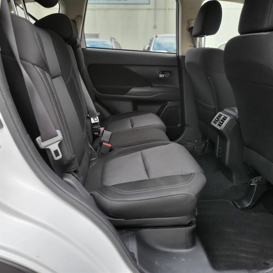 2021 Mitsubishi outlander