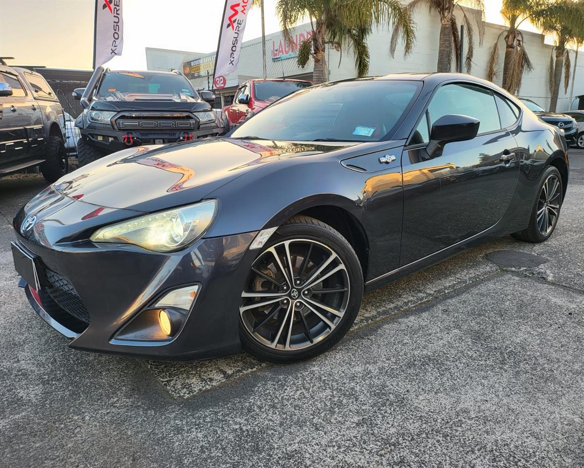 2012 Toyota 86