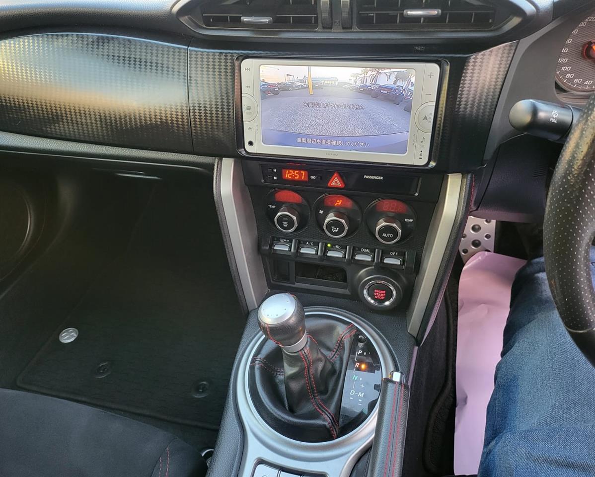 2012 Toyota 86