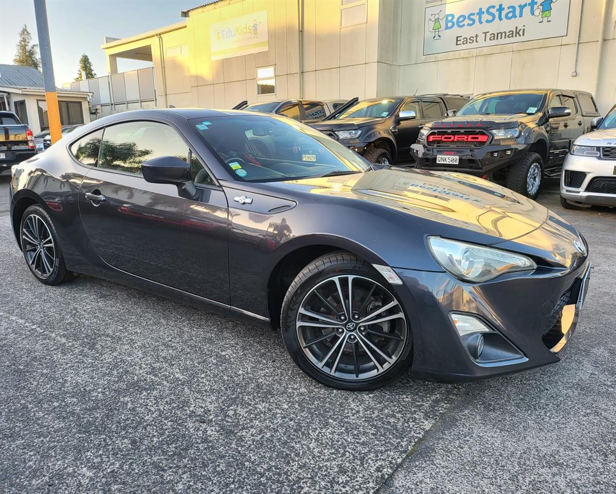 2012 Toyota 86