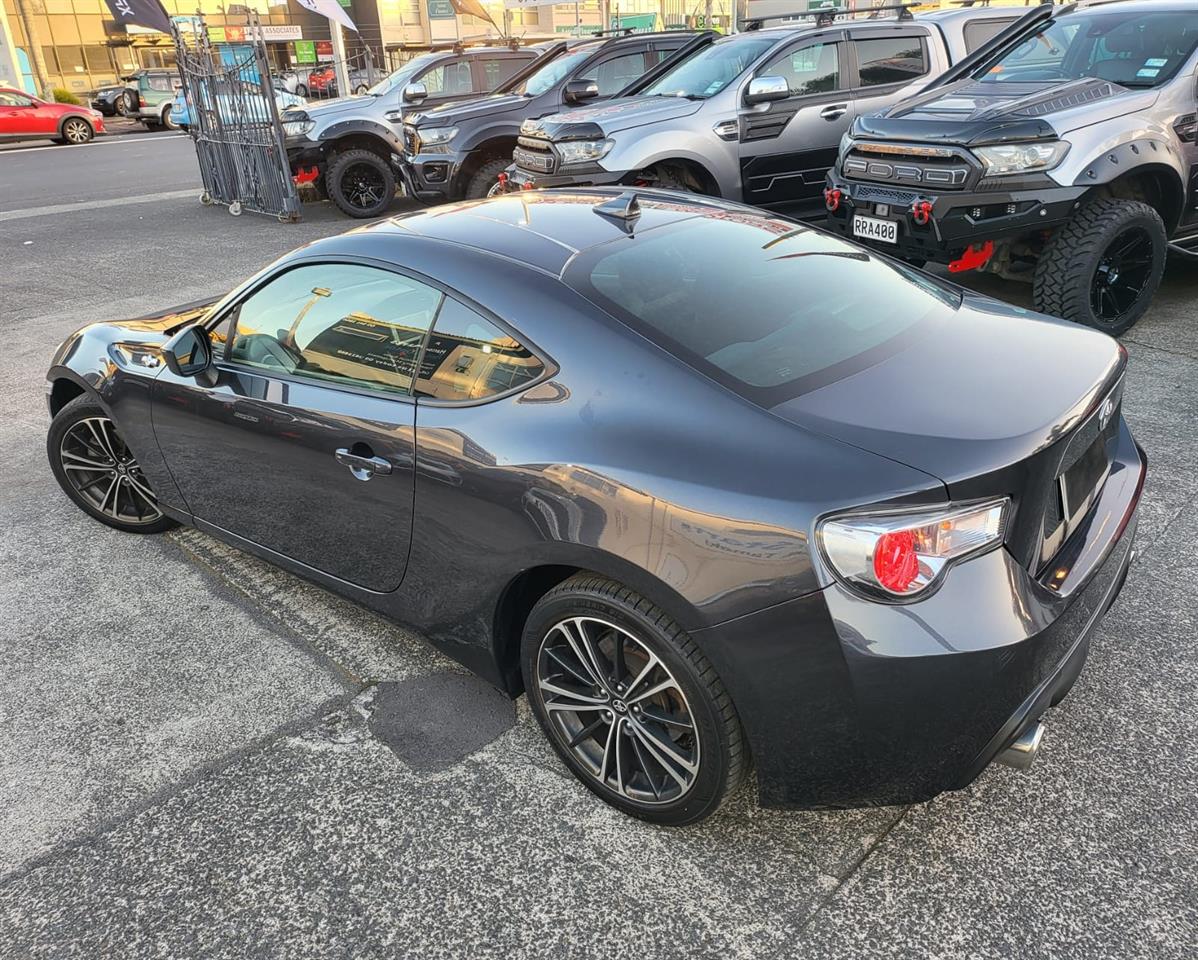 2012 Toyota 86