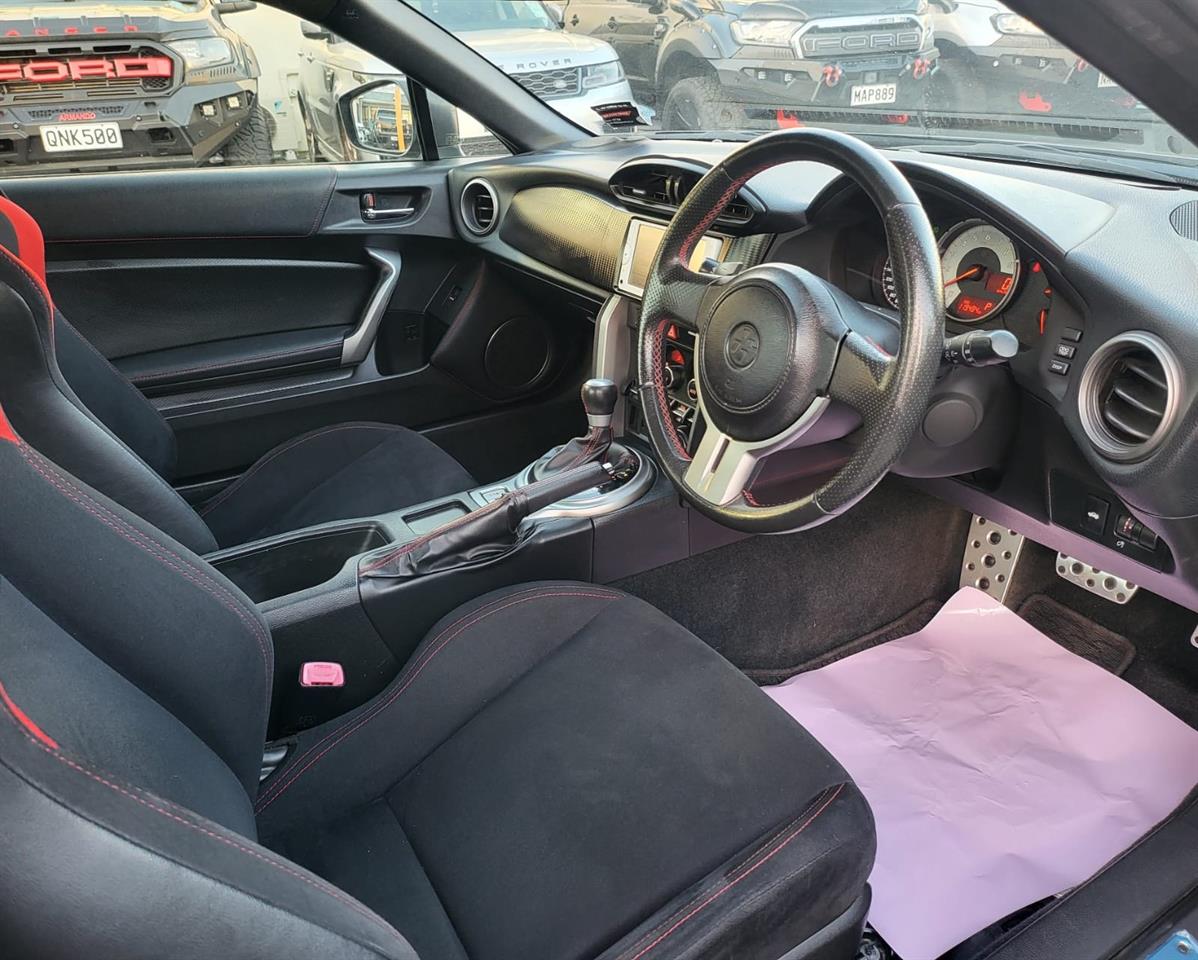 2012 Toyota 86