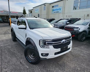2022 Ford Ranger - Thumbnail