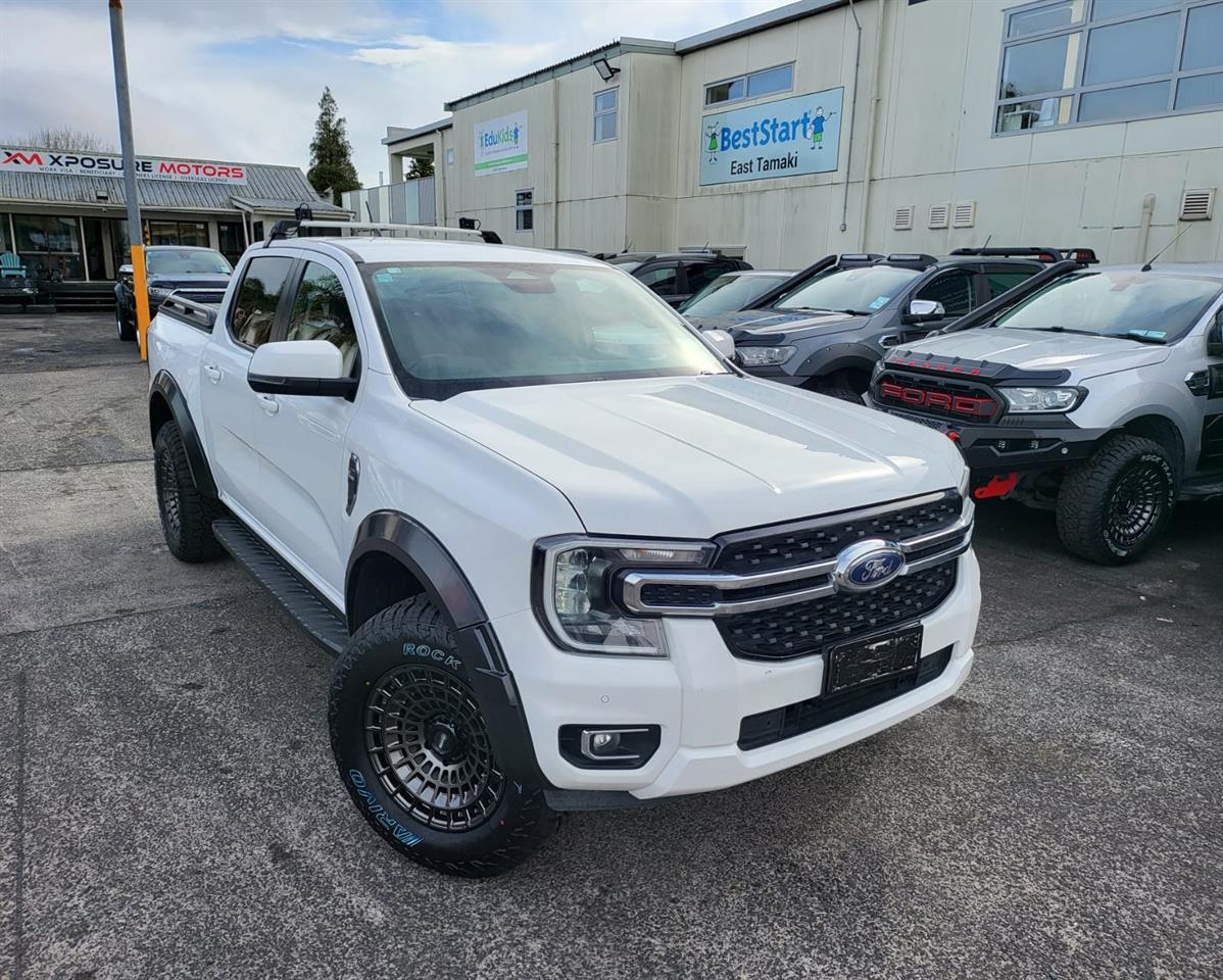 2022 Ford Ranger