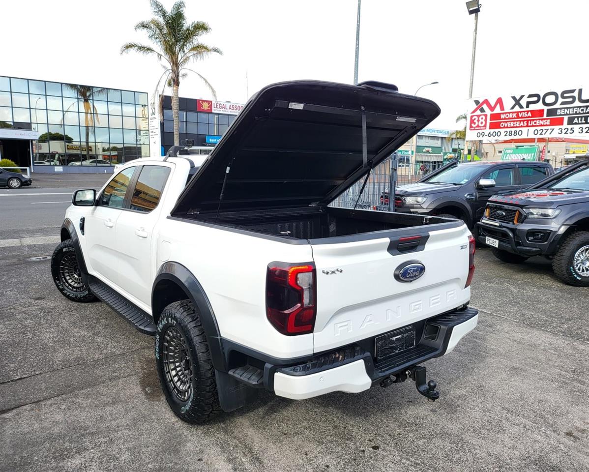 2022 Ford Ranger
