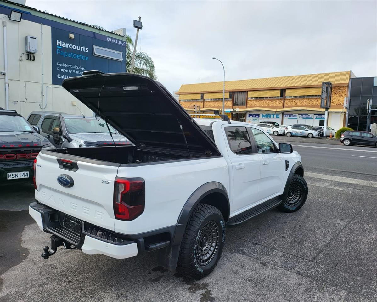 2022 Ford Ranger