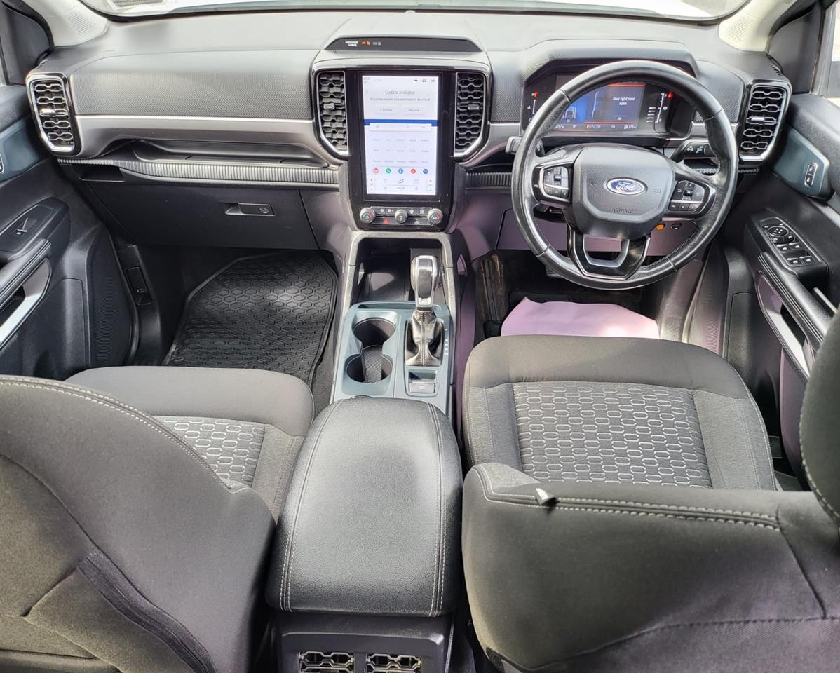 2022 Ford Ranger