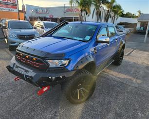 2017 Ford Ranger - Thumbnail