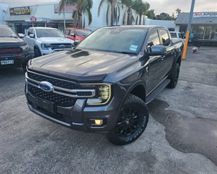 2023 Ford Ranger - Thumbnail