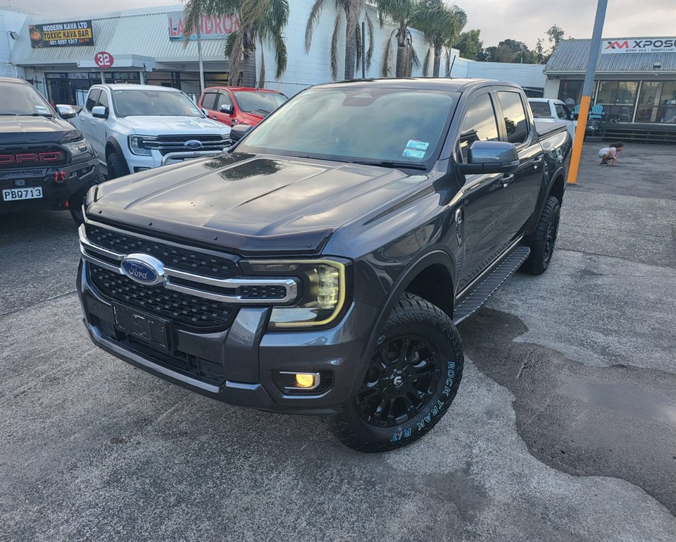 2023 Ford Ranger