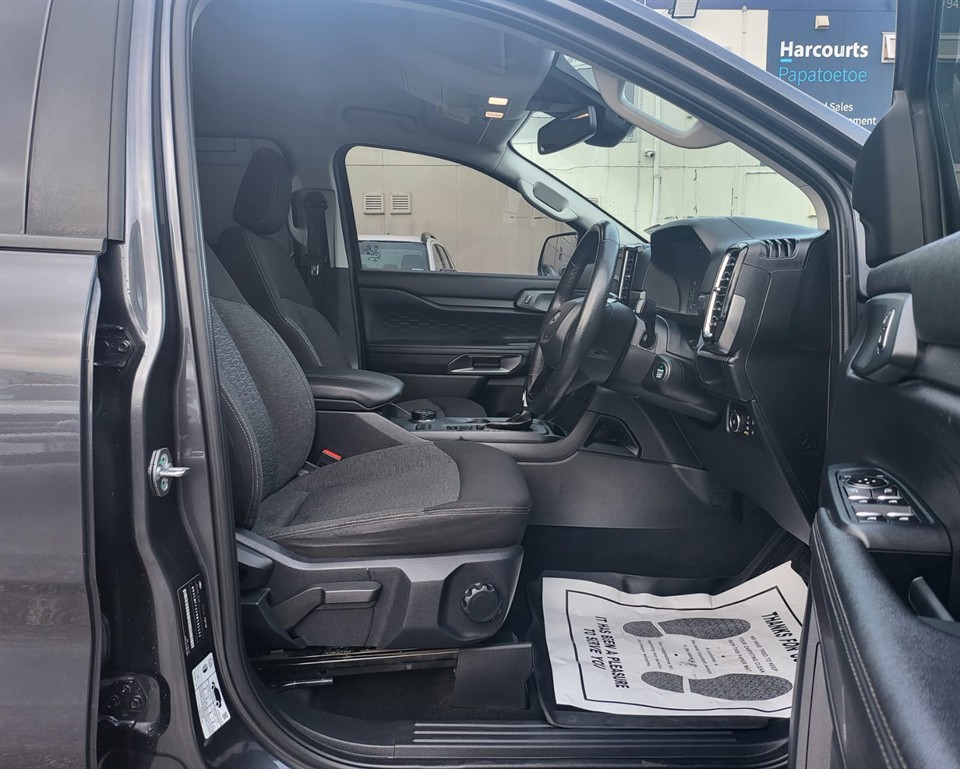 2023 Ford Ranger