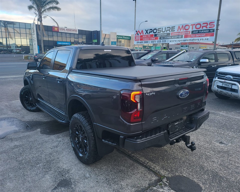 2023 Ford Ranger