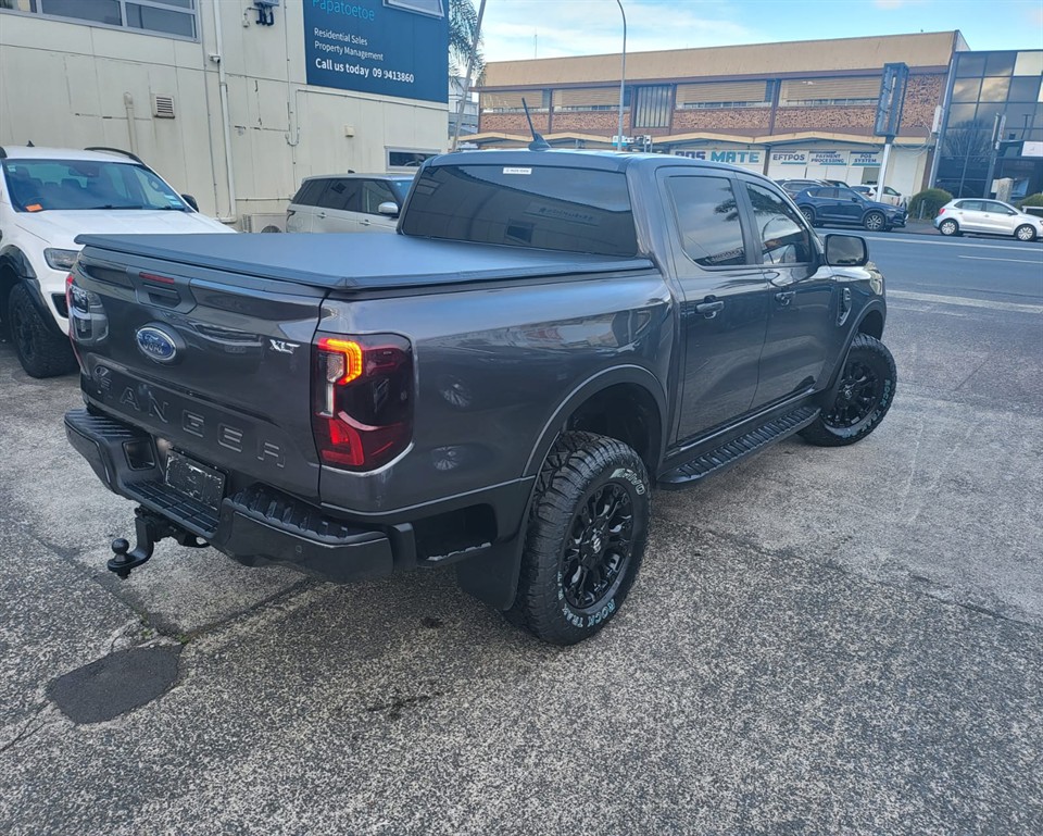 2023 Ford Ranger