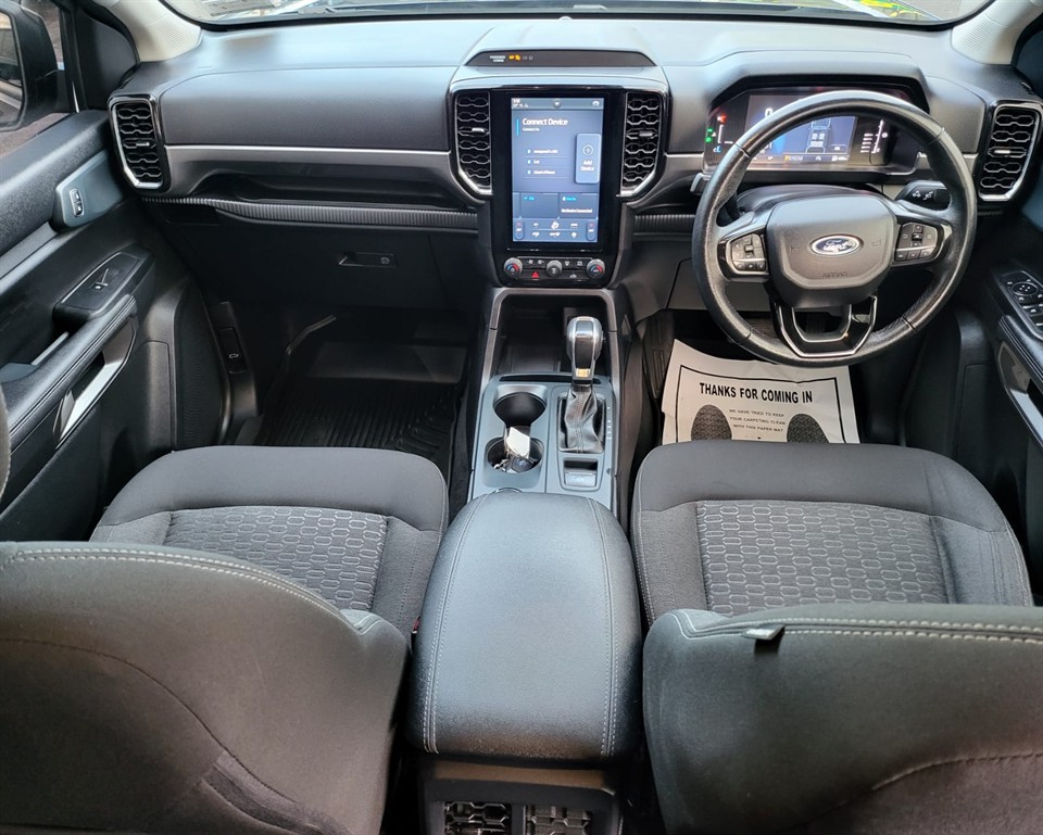 2023 Ford Ranger